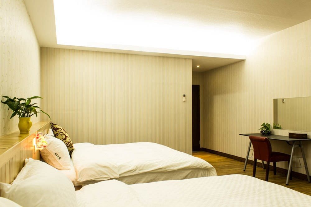 Lin Tea B&B Ruisui Exterior photo