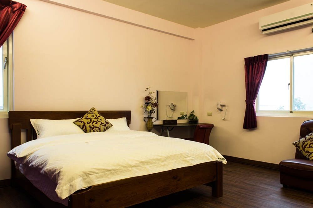Lin Tea B&B Ruisui Exterior photo