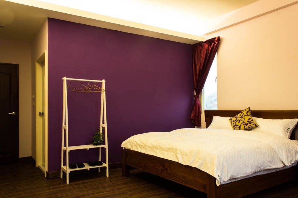 Lin Tea B&B Ruisui Exterior photo